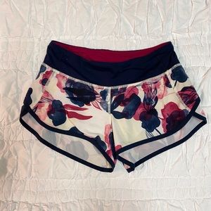 LULULEMON SHORTS